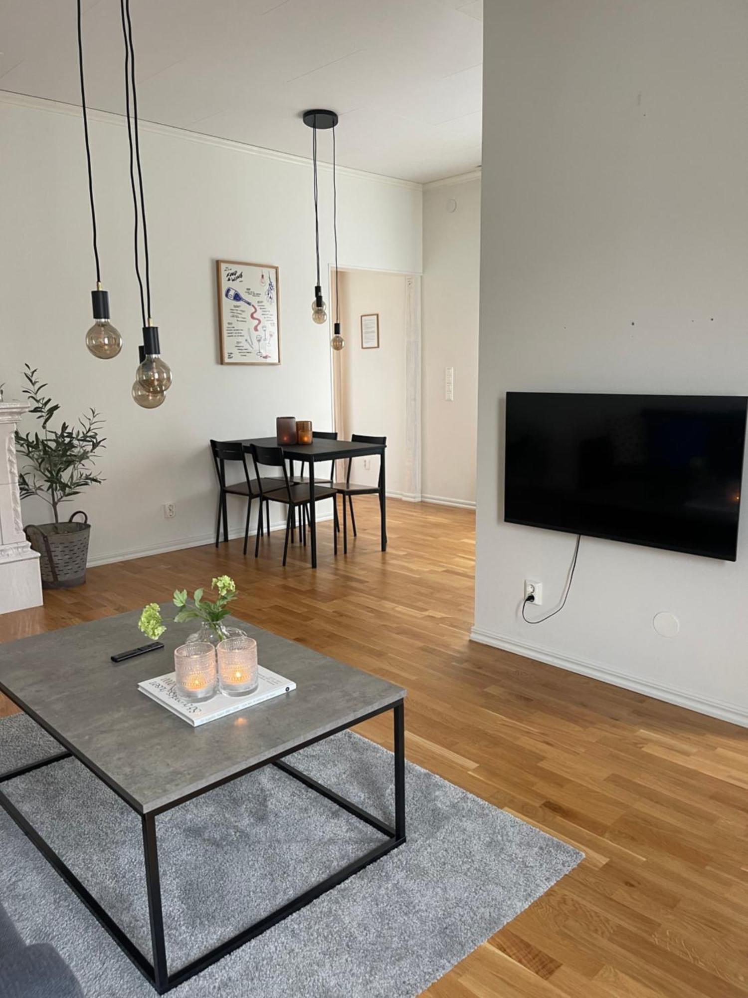 Groena Huset トーシュビュー エクステリア 写真