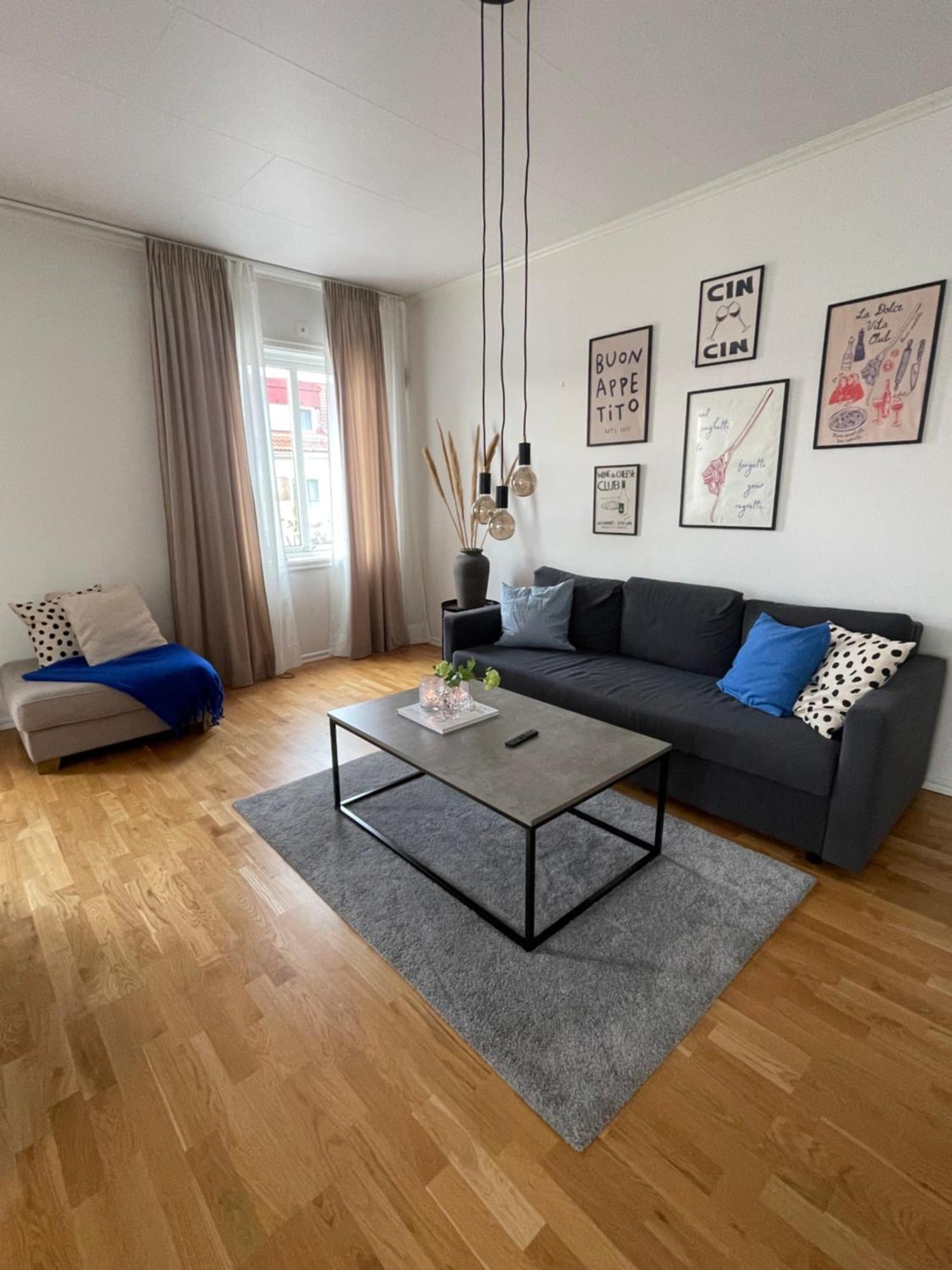 Groena Huset トーシュビュー エクステリア 写真